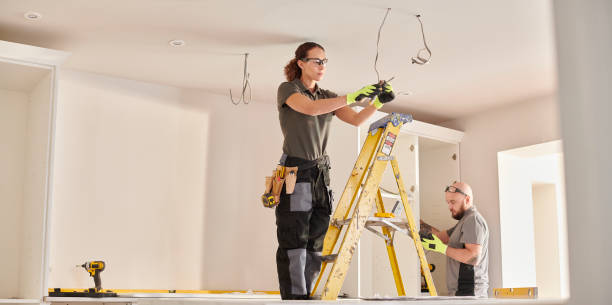Best Affordable Emergency Electrician  in Anderson, MO