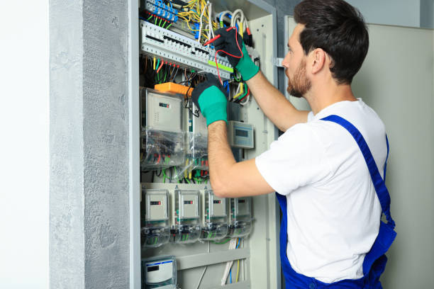Best Commercial Electrician Services  in Anderson, MO