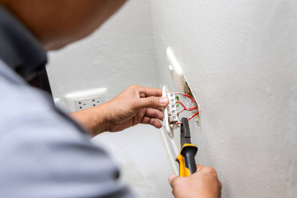 Best Affordable Electrician  in Anderson, MO